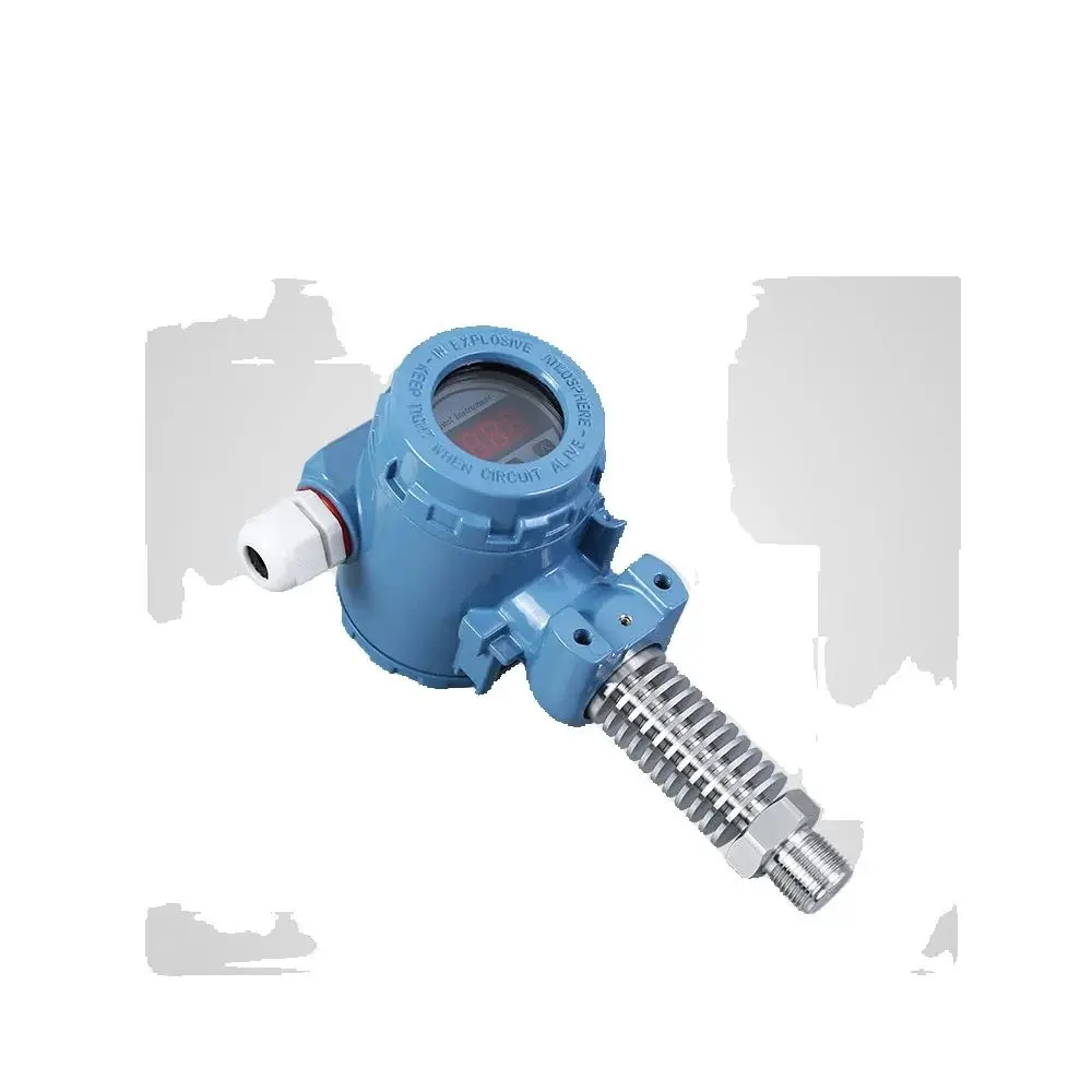 

High Temperature Digital Pressure Transmitter, High Temperature Sensor, Industrial Digital Steam Pressure Sensor