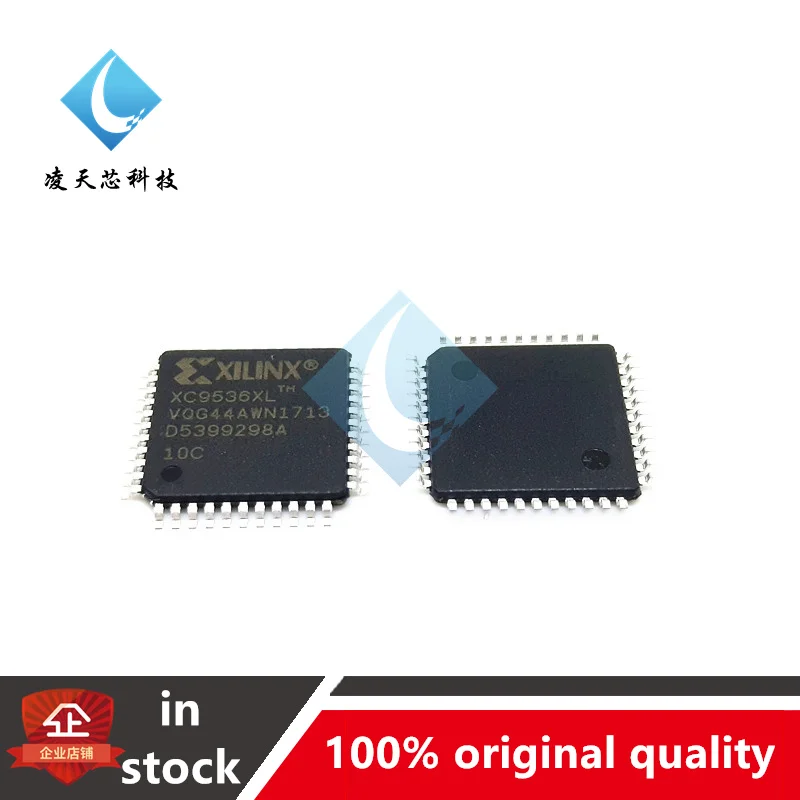 

XC9536-10VQG44C XC9536XL-10VQG44I XC9536-10VQG44 Embedded Programming IC