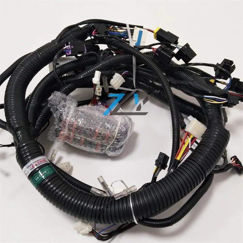 

Wiring Harness 0001835 For EX100-3 EX120-3 EX200-3 Excavator