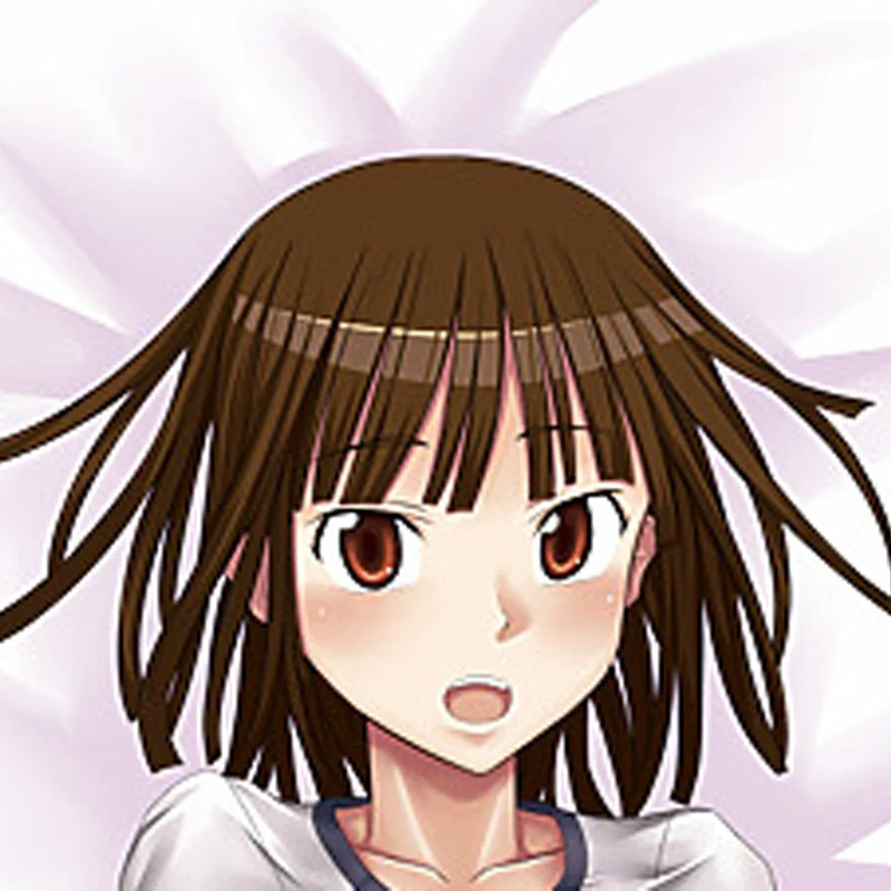 

New Pattern Anime Kosaki Onodera Dakimakura Hugging Body Pillow Cover Case double-sided printing‌