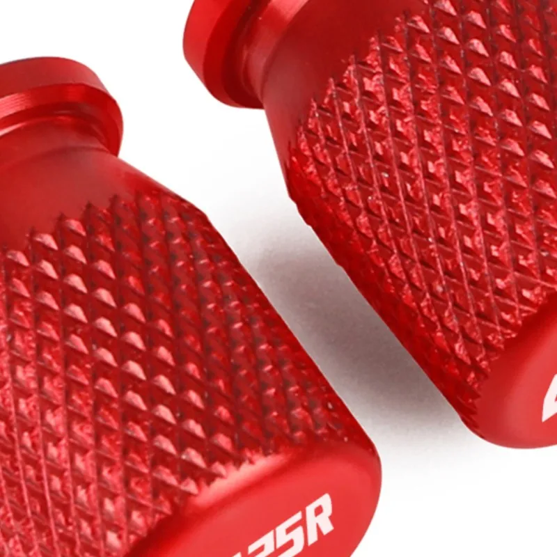

Motorcycle Accessories 2PCS FOR HONDA CBR125R CBR125 R 2004-2020 2019 CNC ALUMINIUM Tire Valve Wheel Tyre Air Port Cover Cap