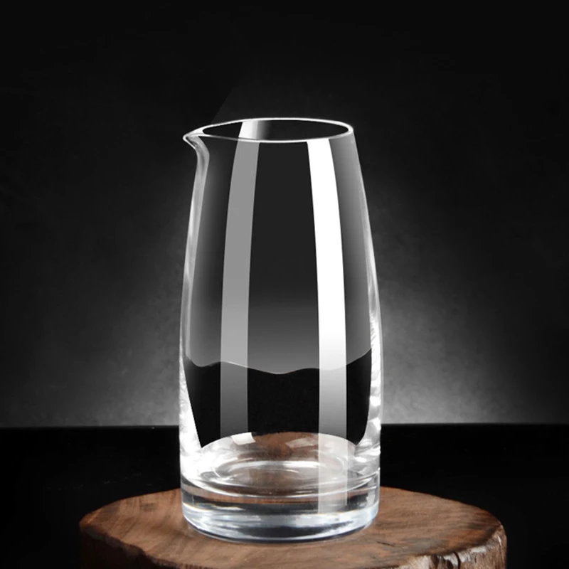 100ml Wine Dispenser Household Restaurant Liquor Separator Measuring Pot Foreign Wine Red Wine Spirits Glass Cup Small Container