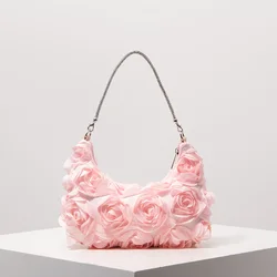Shoulder Bag, Floral Pop, Women's Bags, Gala Night, Party Outfits, Prom Accessories, Wedding Items, Elegant, Gifts, Random Pattern