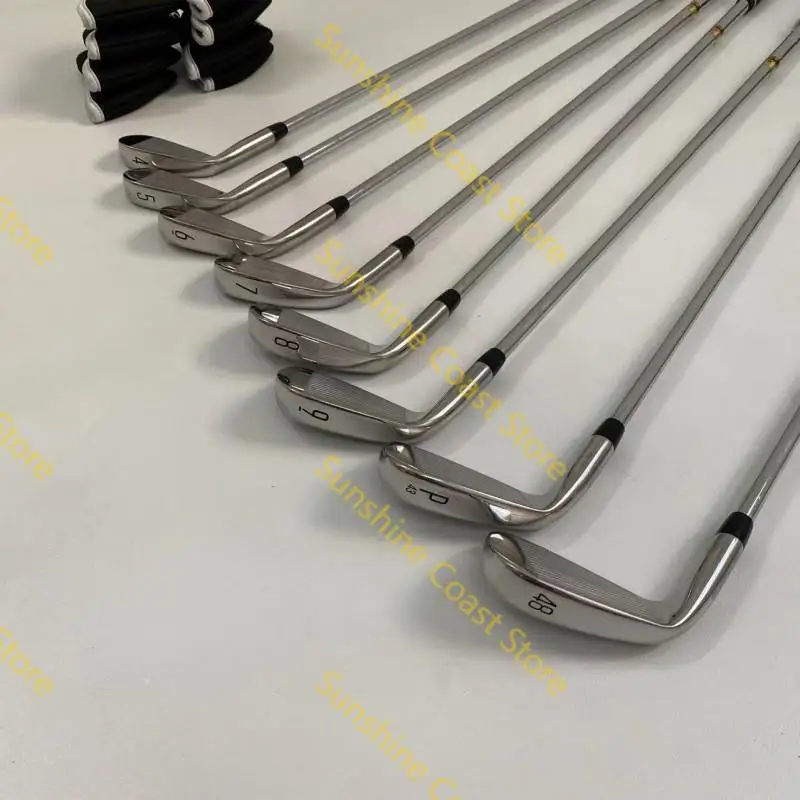 TPNL golf clubs 2024 New  200 Golf irons  Men's Golf irons 4-9P 48 (w) 8pcs steel/graphite - Image 2