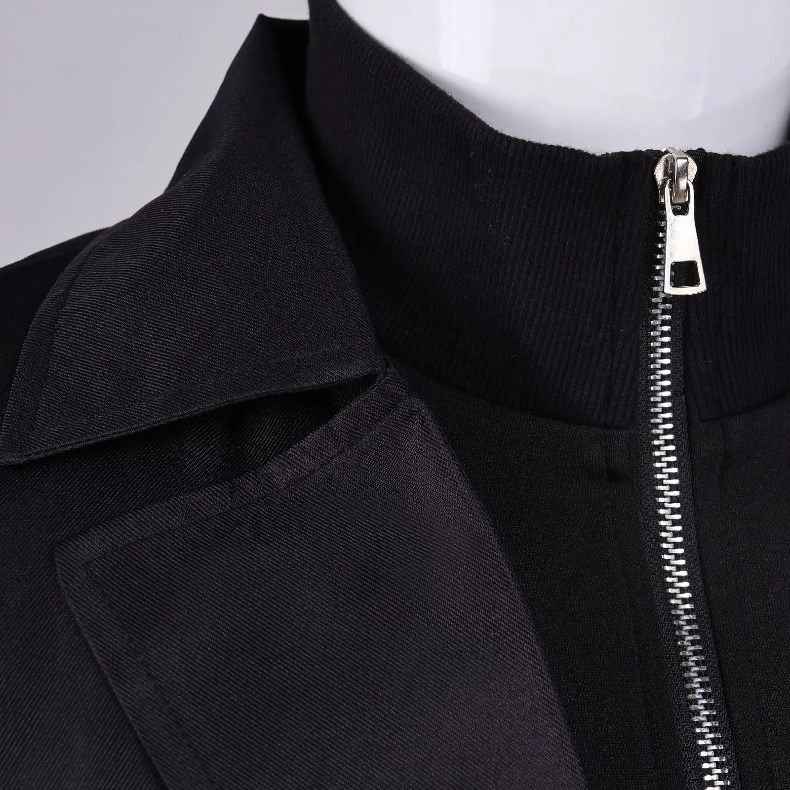 Disfraz de Cazador de Vampiros de la Película 'Blades' de 1998, Chaqueta, Pantalones, Ropa, Disfraz de Halloween, Traje de Carnaval, Disfraz de Fiesta, Juego de Roles
