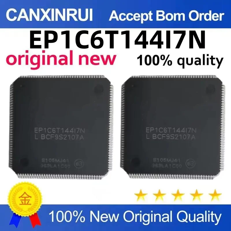 New original EP1C6T144I7N EP1C6T144 logic chip TQFP144