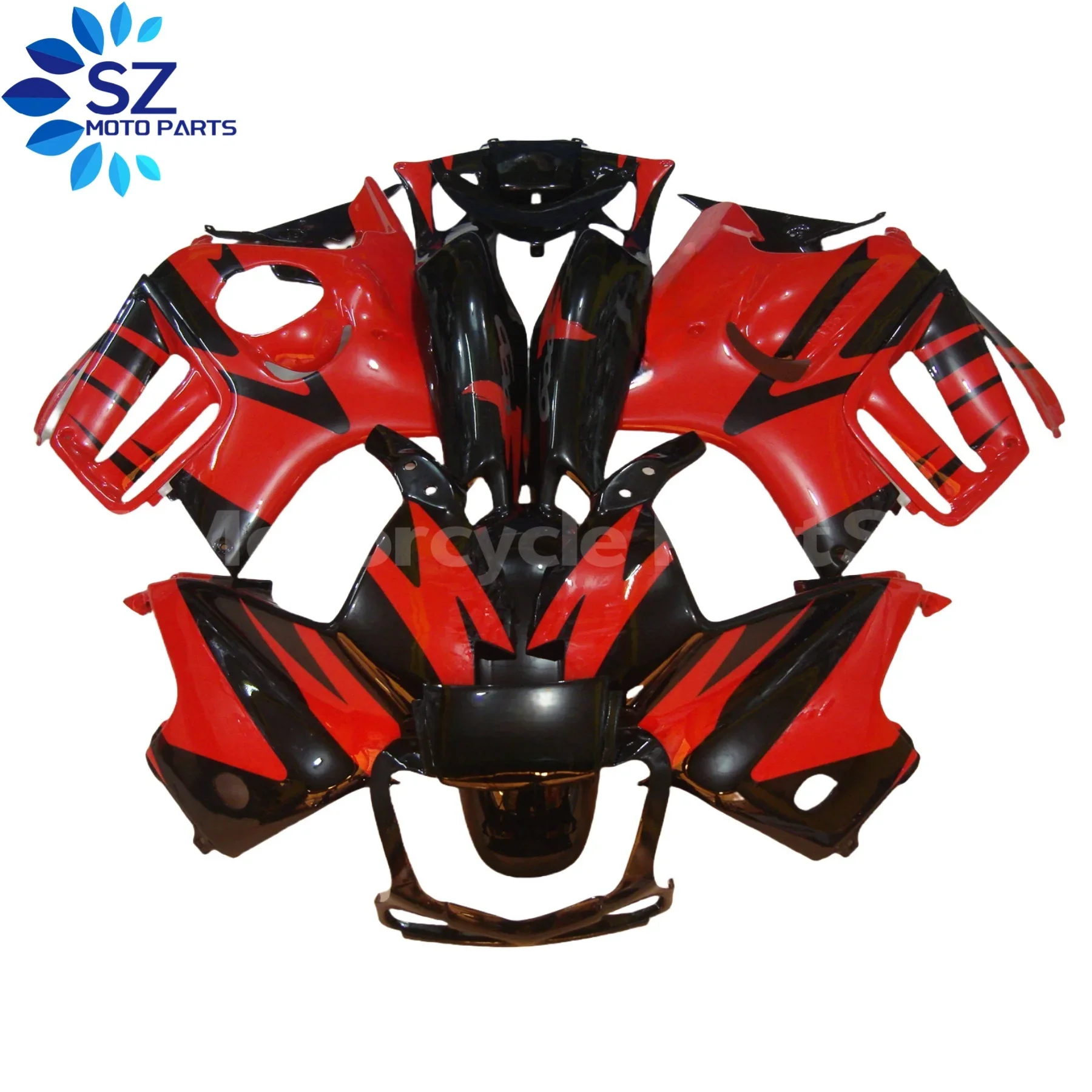 Full Fairing Kit For Honda CBR600 F3 1995-1996 1997-1998 Bodywork Fairing Kit Fairing kit Bodywork Fairing Molded ABS