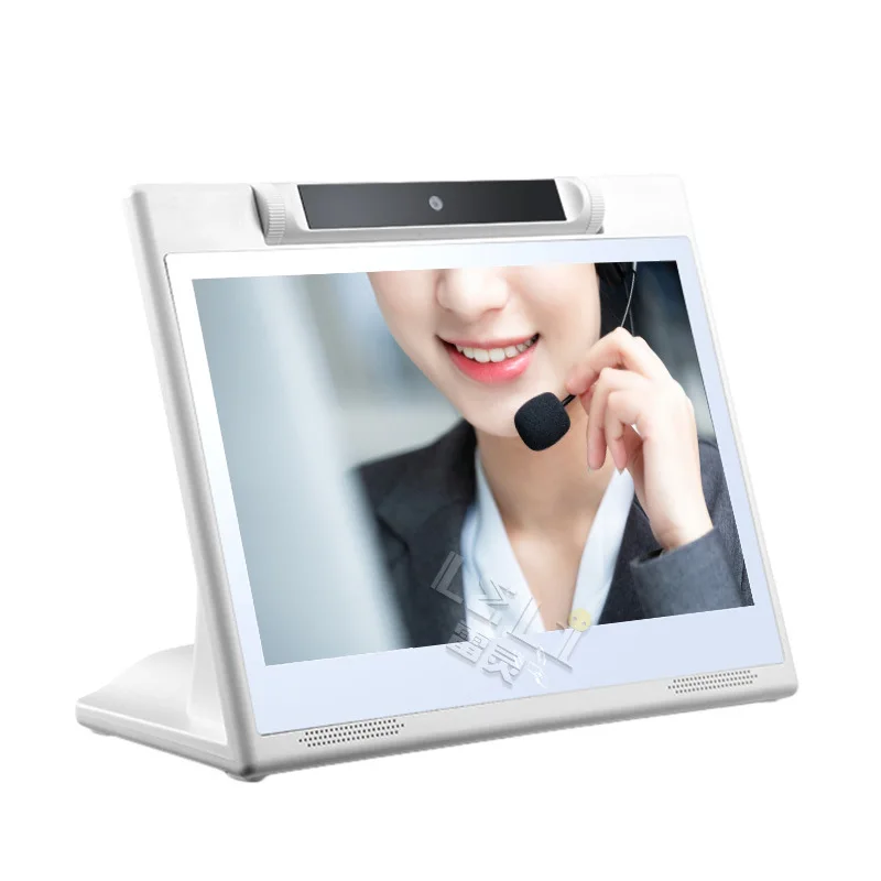 Witness verification Visitor machine facial recognition comparison Hotel campus access control Visitor registration Intelligent