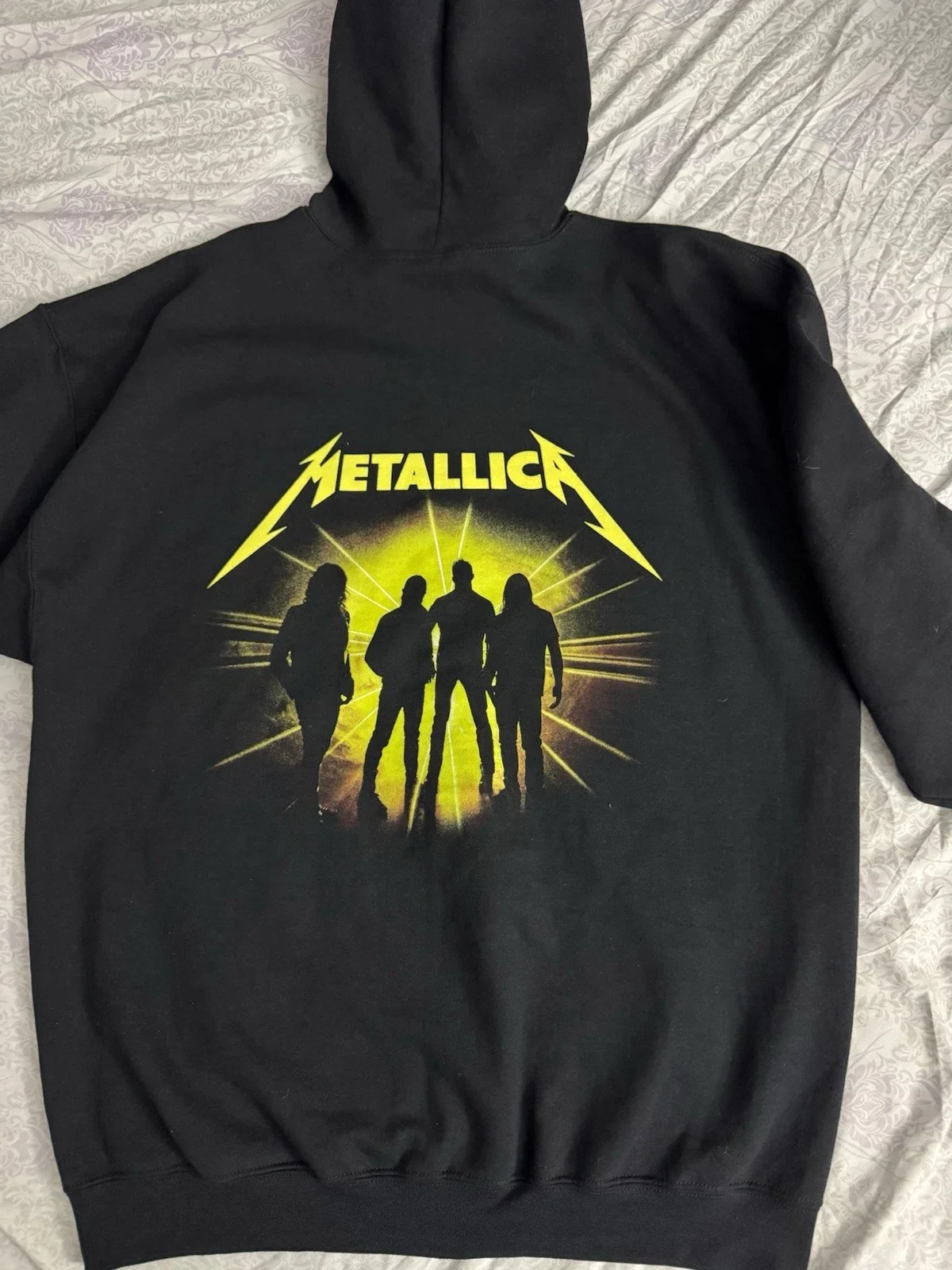 Metallica M72 Graph… - image