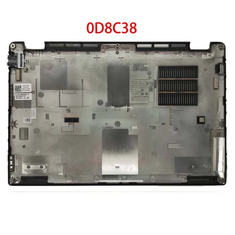 New For Latitude 5450 E5450 0D8C38 Laptop LCD Screen Back Cover Palmrest Upper Top Case Lower Bottom Cover Shell view 6