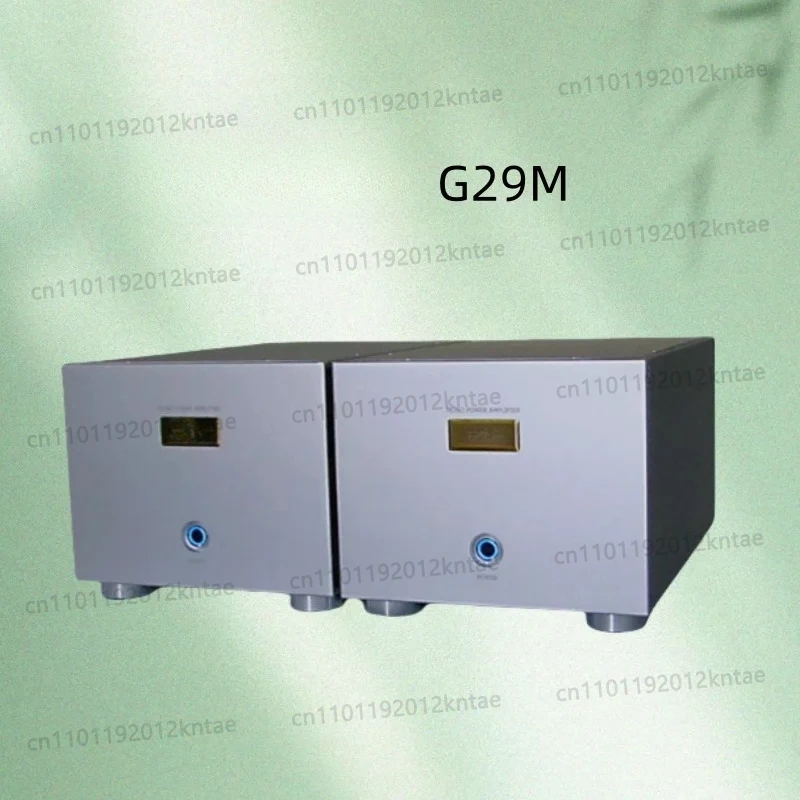 350W*2  G29M Pure Power Amplifier  Class A and B  Hifi High-fidelity Split Amplifier Audio
