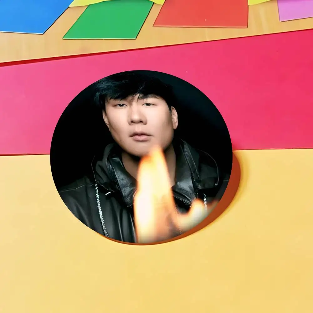 J-JJ لين أنيمي شارات الإبداعية صفيح لينة زر دبابيس الحيوان أيقونة بروش التلبيب على ظهره شارة الملحقات دبوس