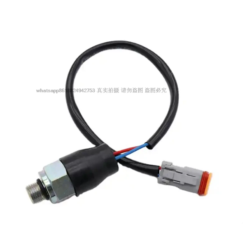 

31LF-00500 Pressure Sensor for Hyundai R140W7 R170W7 R200W7 R55W7 Excavator