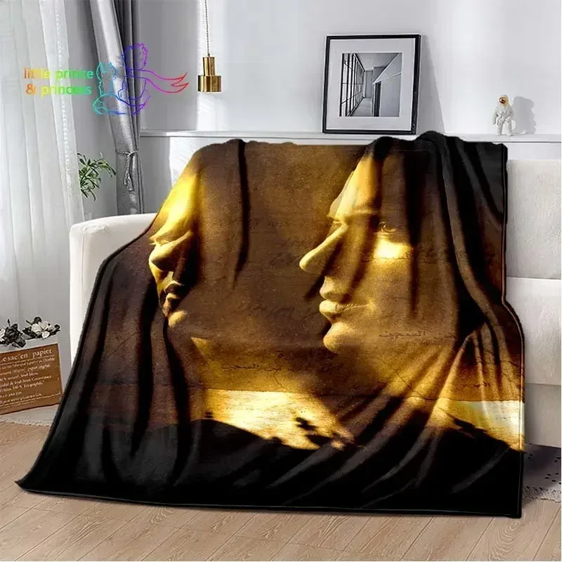 

Prison Break TV Show Blanket Lightweight Soft Breathable Ultra Warm Comfortable Bedding for Travel