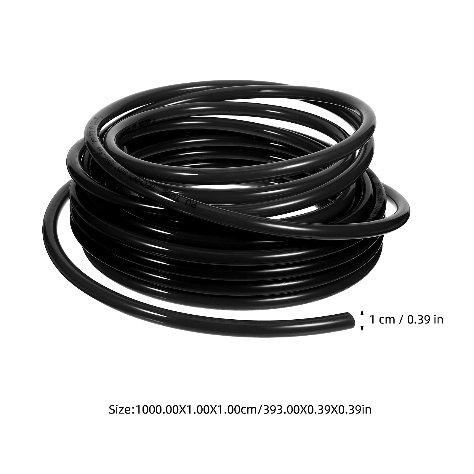 

PU Air Hose 10M TPU Material High Pressure Pneumatic Tubing Durable Flexible Compressed Exhaust Tube Hose Pipe