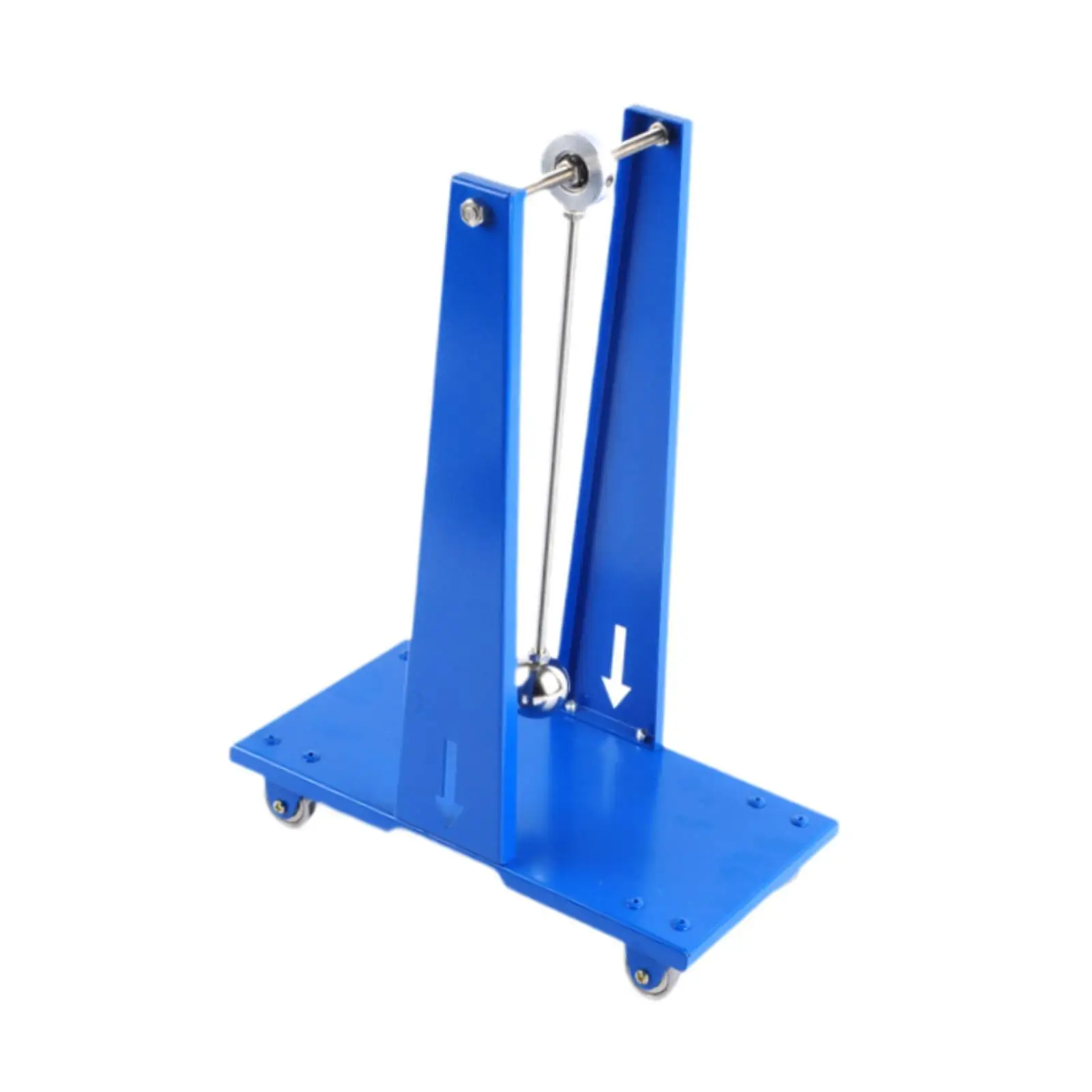 Physics Experiment Kit Teaching Aids Stable Desktop Physics Education Momentum Conservation for Homeschool Parents Teacher