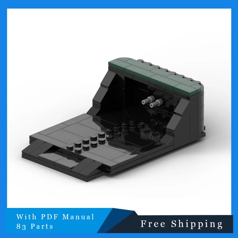 83 個スターバトルシリーズ機械車両技術モジュラーモジュラービルディングブロックレンガモデルパズル組み立て誕生日プレゼント