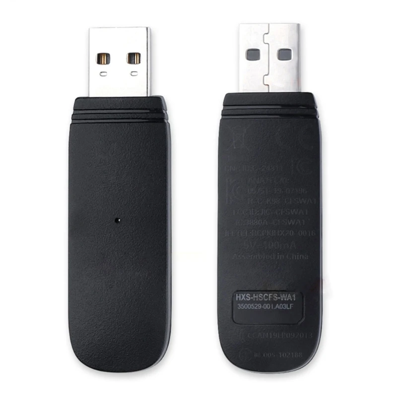 

Беспроводные наушники, игровая гарнитура, USB-приемник для Cloud