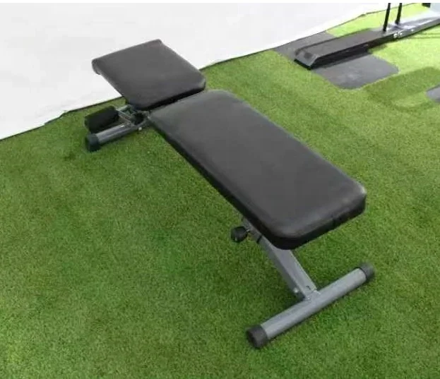 2026 Factory Directly Multi Use Adjustable Weight Bench Fitness