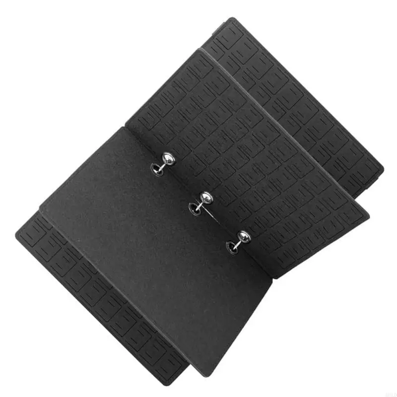 

Multilayer Felt Badge Display Holder Convenient Storage Solution for Brooch