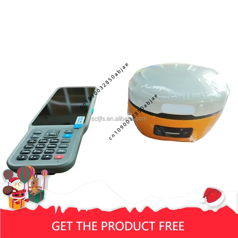 Hi Target V5 High Precision Surveying Equipment IP68 Protection Level GNSS Receiver