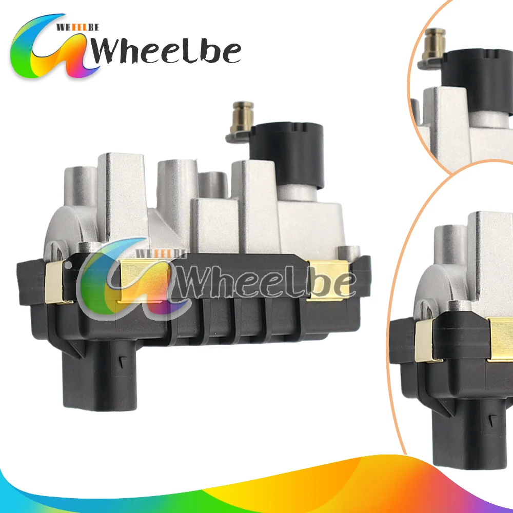 

Автомобильный электронный турбопривод G-48 для Ford Transit VI 2.4 TDCi 103 кВт Puma 2006- GTA2052V 752406 6NW009206 752610-5032S