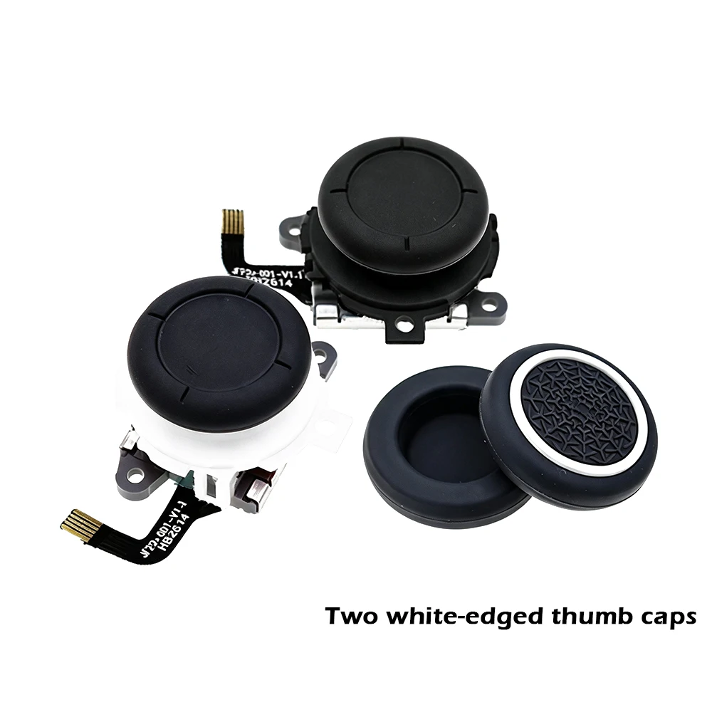 Replacement 3D Analog Joystick Module For Switch 2 Joy Con Multi Color Thumb Stick Repair Parts Matchable With Thumbstick Caps
