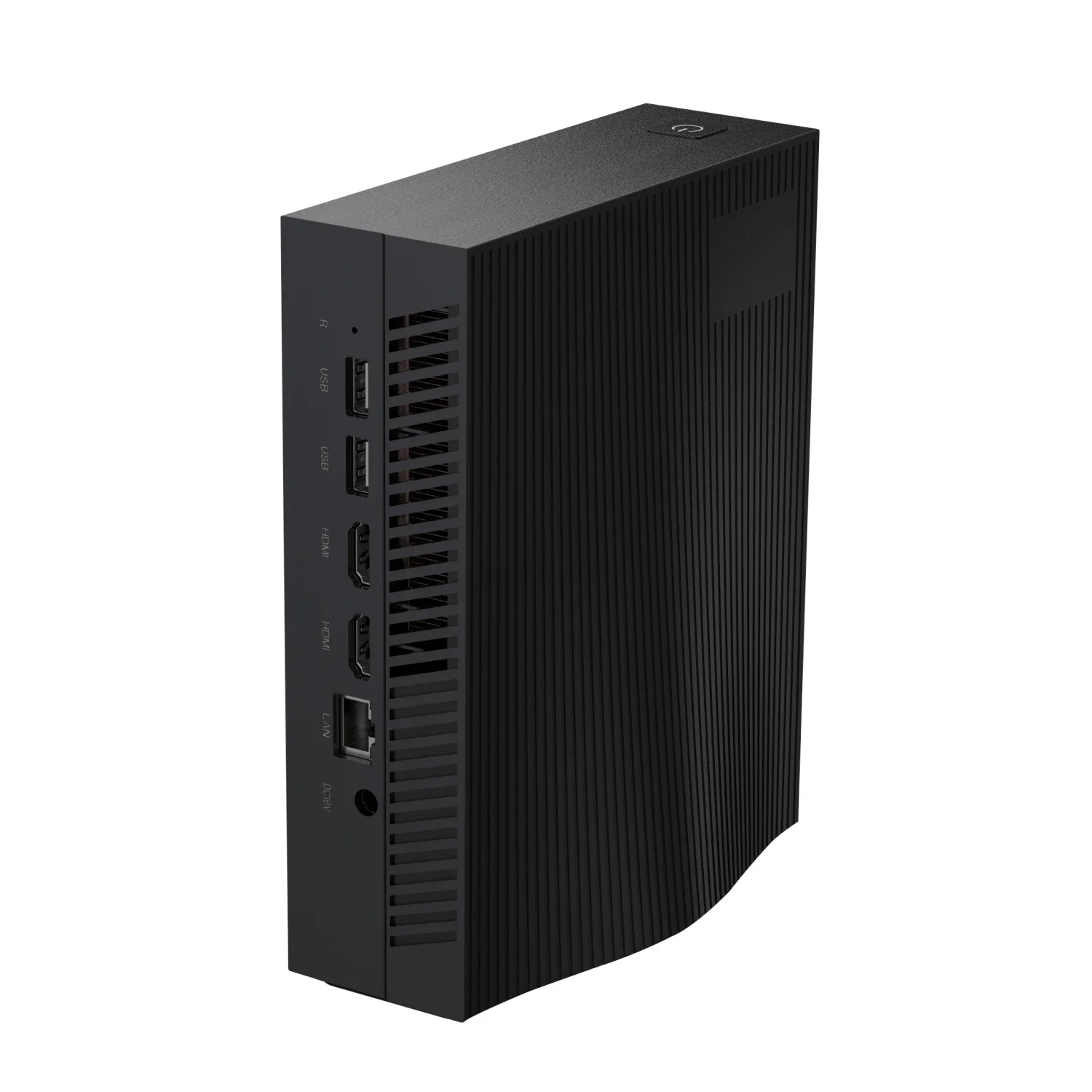 

CLYTTE Dual DDR4 Core i5 12500H 12450H Mini Computer Host Support 2.5 SATA SSD WIFI6 BT5.2 AD15 Multi Function Mini PC