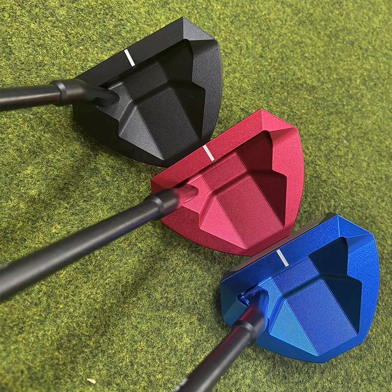 oz1i مضرب عمود الكعب اليد اليمنى استخدام مضرب التوازن زاوية الاستلقاء مع أسود/أبيض ACCRA الجرافيت رمح مضرب الغولف OZ1i HS