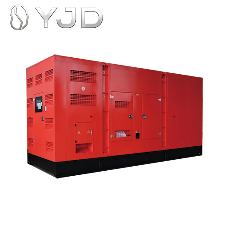 Super Silent 30kw 3 Phase Electric Generator diesel Power Genset 30kva 30 Kva diesel Generator 30kw 30 kw