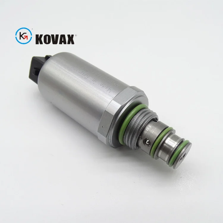 Baggerteile 24 V 0,8 A R900701407 Proportionalmagnetventil Elektrisches Teil für FTDRE2K32-18AG24 FTDRE2K37-18