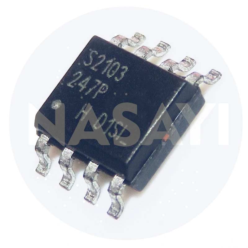 1-100PCS HT7550-1 2063622 L6234D L6234 ISL6264CRZ ISL6264CR BP3106 3106 IR2103S IR2103 G2116F11U G2116F11 view 5
