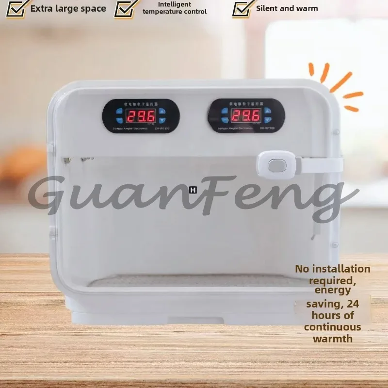 Pet Smart Air Heating Incubator Commercial Household Equipment