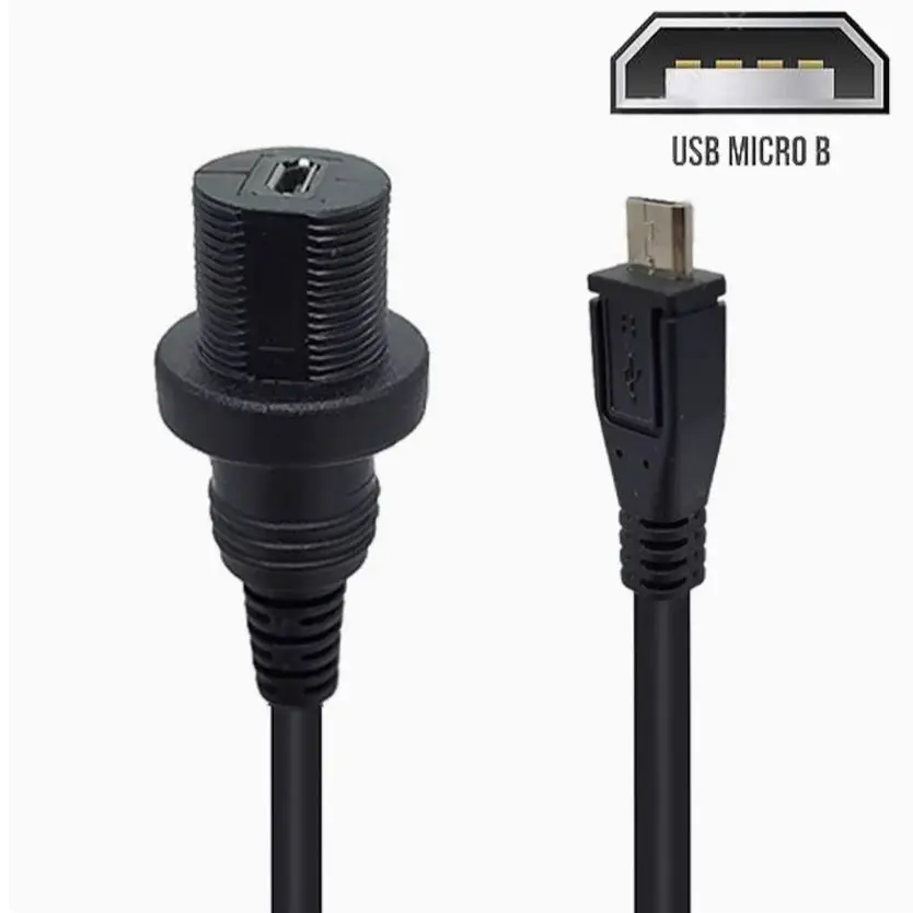 Micro Usb Waterproo… - image