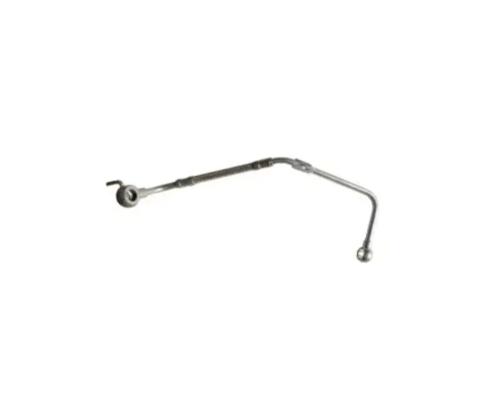 

Booster oil inlet pipe J05