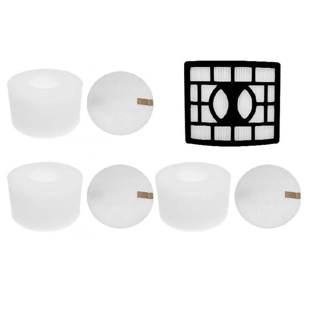 

Efficient Filtration Replacement Filter Home Cleaning Filter 10.5*9.6cm Cost-Effective Replacement For Shark NV800