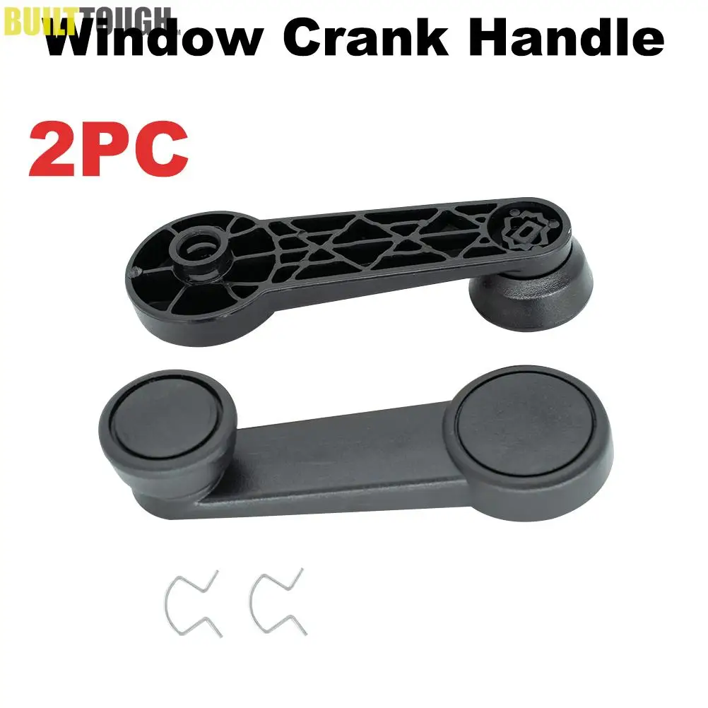 2pcs Car Window Winder Crank Handle For Ford Transit Connect MK5 MK6 MK7 Escort Fiesta KA Focus MK1 MK2 Repair Kit 1041708