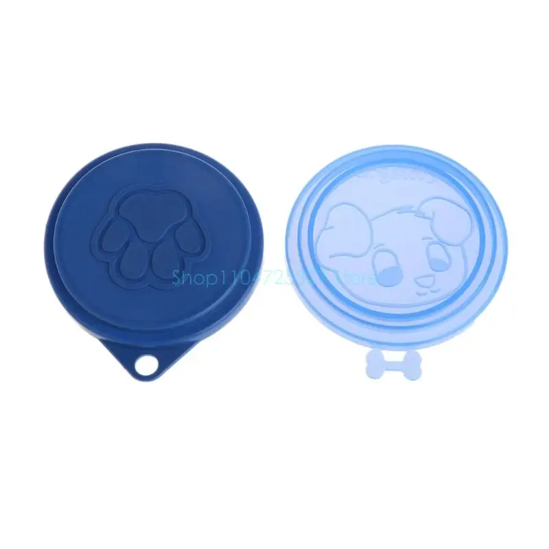 Pet Canning Cover Multifunctional Storage Storage for Cat Dog 3.5''