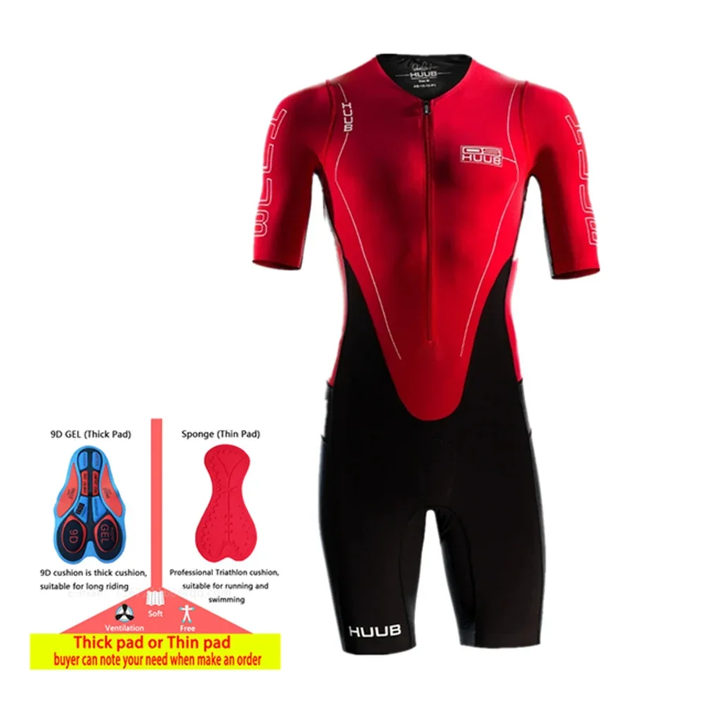 2022 Triatlon Suit Men Cycling Aero Skinsuit Traje Bicycle Clothing Mono Ciclismo Hombre Trisui Mtb Cycling Jersey Ropa