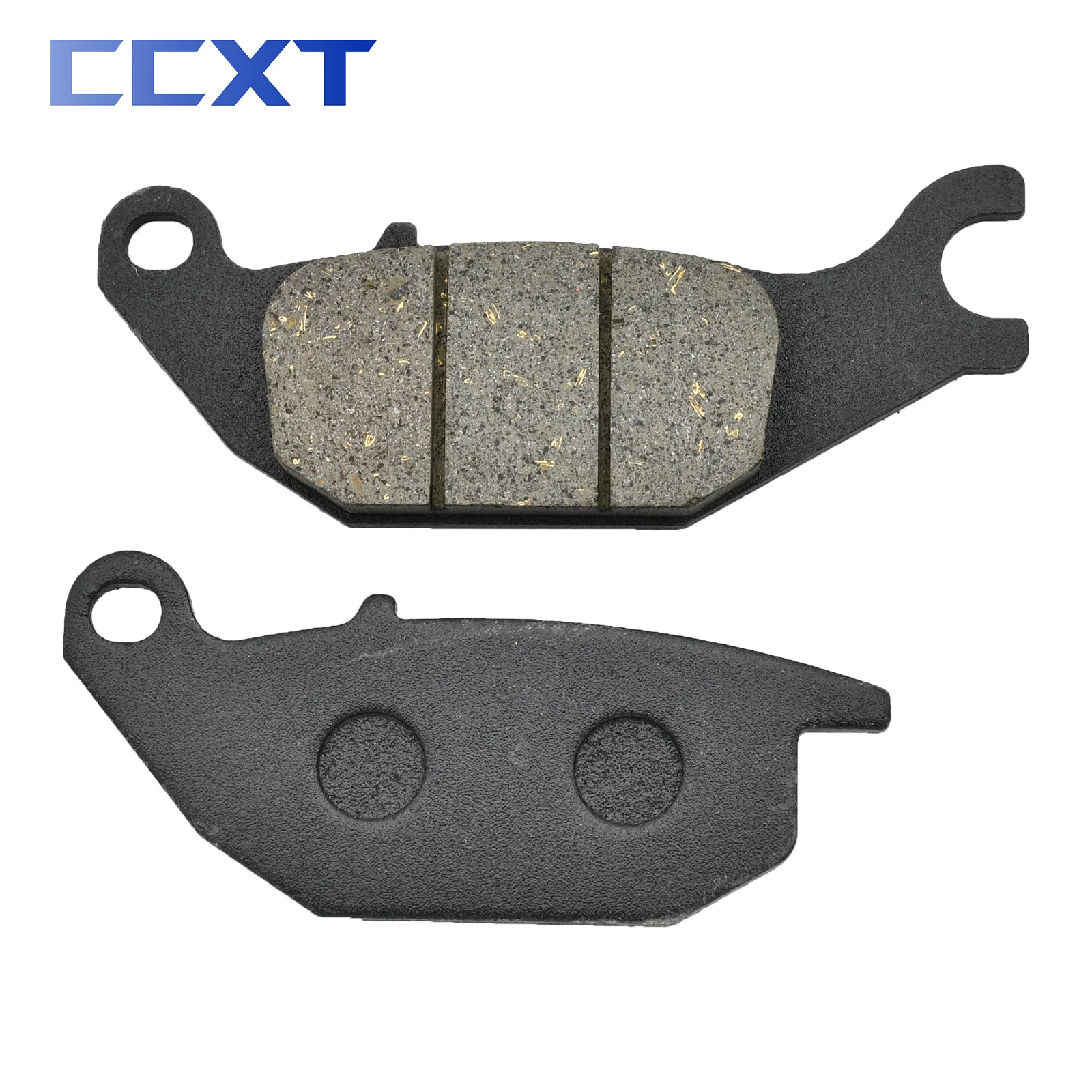 For HONDA CBR125 R4 R5 RS5 RS6 RW5 RW6 RW7 RW8 RW9 RWA CBR150R  XL125 V1 V2 V3 V4 V5 V6 V7 V8 V9 VA Varadero Rear Brake Pads