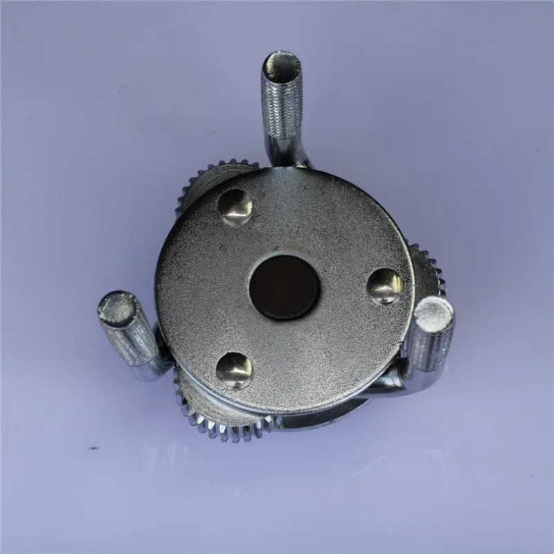Round three-claw filter wrench adjustable, disassembly and assembly oil change tool auto repair tool
