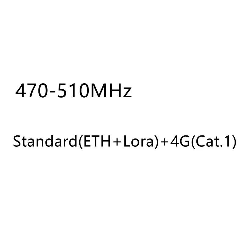 Heltec T-M02 Rand LoRa Gateway (V2) mit Antenne Netzwerk Verbindung Spezielle Wand Halter PoE Injektor Fiberglas Omni Antennen