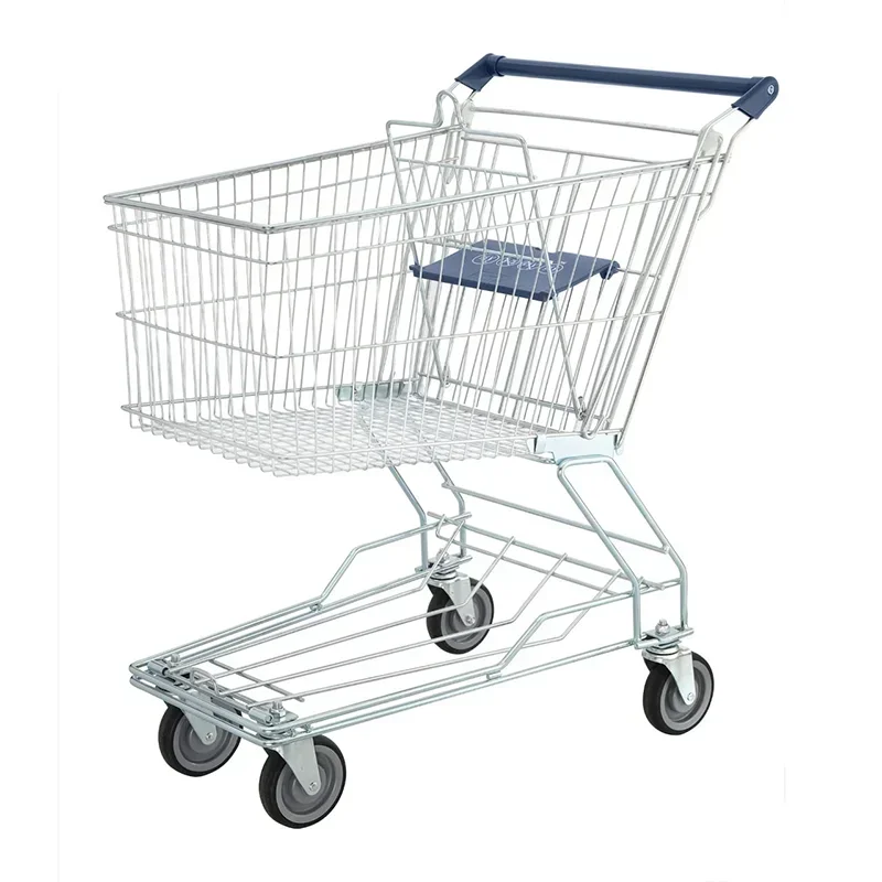 Foldable Truck Aluminum Telescopic Foldable Personal Shopping Trolleys