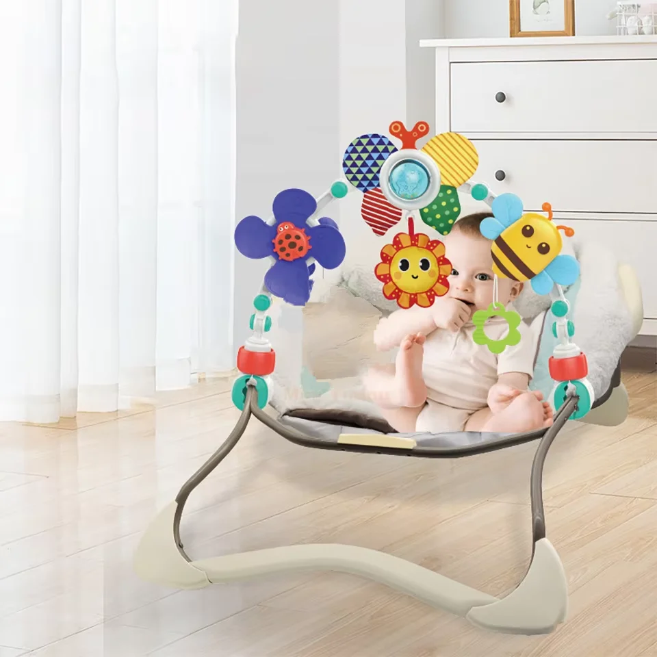 Musical Crib Mobile Arch