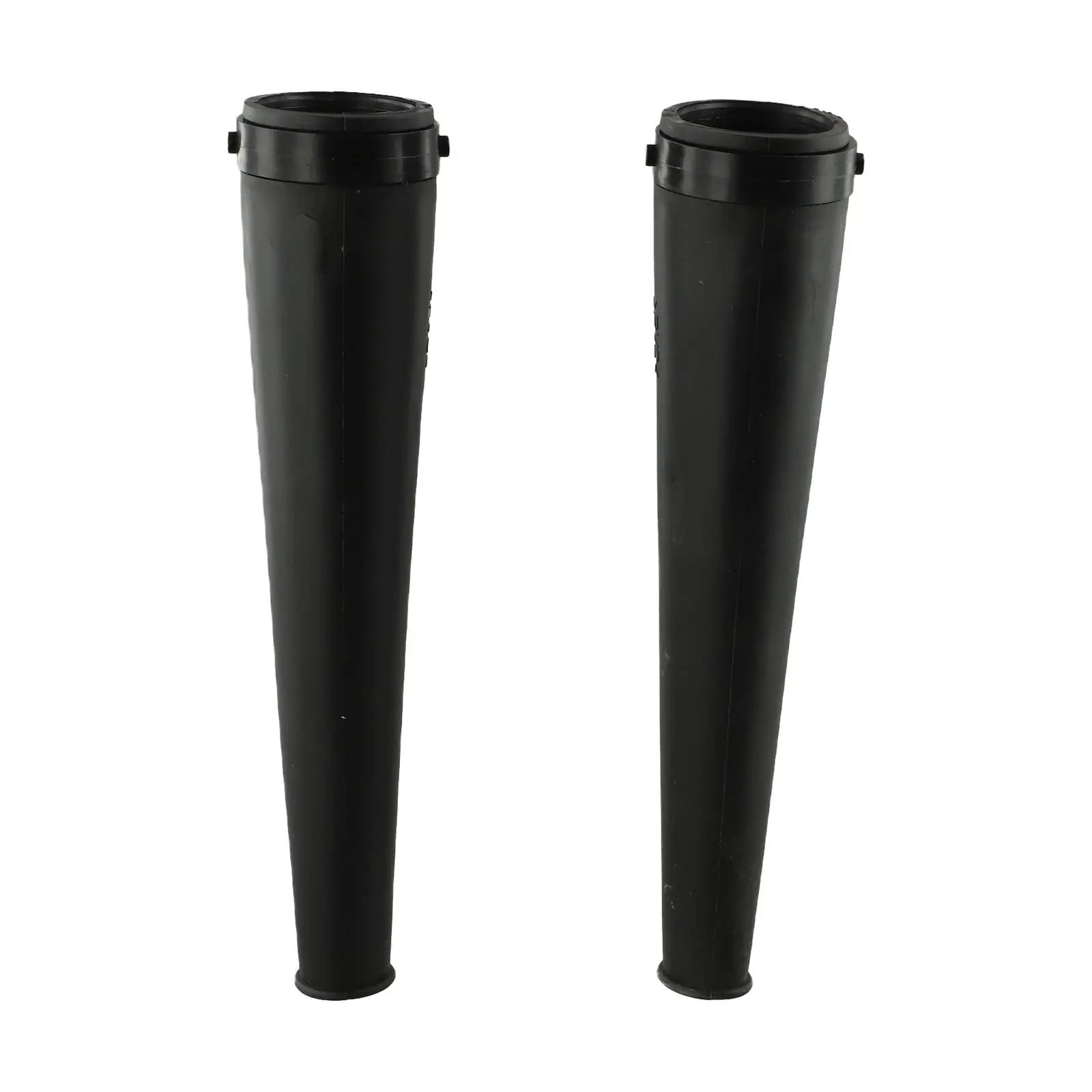 

Набор выпускных трубок для вентилятора листьев заменяет ваши старые каналы легко с помощью этих вариантов, совместимых с большинством воздуходувок для листьев.