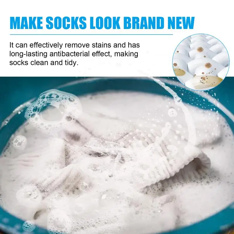 White Shoe Cleaning Tablets Refreshed Polish Shoe Clearning Foam Sneakers Cleaner Dirt Yellow Edge Remover White Shoe Brightener