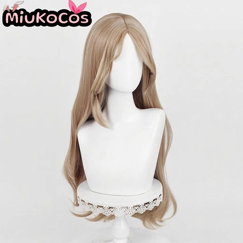 IN STOCK Little Girl Panda Friend Cosplay Wig MiukoCosplay Game Identity Ⅴ Cosplay