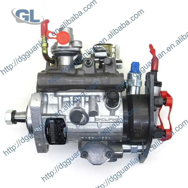 

Дизельный насос впрыска топлива DP210 9320A090G 9320A091G 9320A092G 9320A093G 9320A094G 9320A097G 2644H007 для PER-KINS 1104-44TA