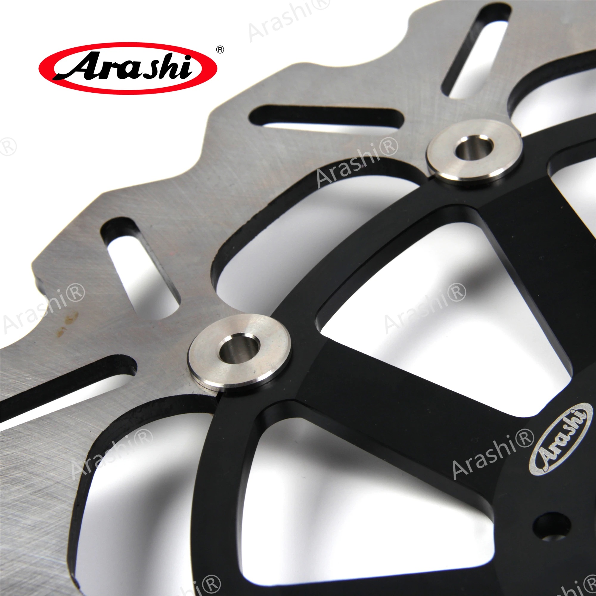 ARASHI CBR919RR CNC Floating Front Brake Rotors Disks Brake Disc Motorcycle For HONDA CBR 919 RR CBR919 1998 1999