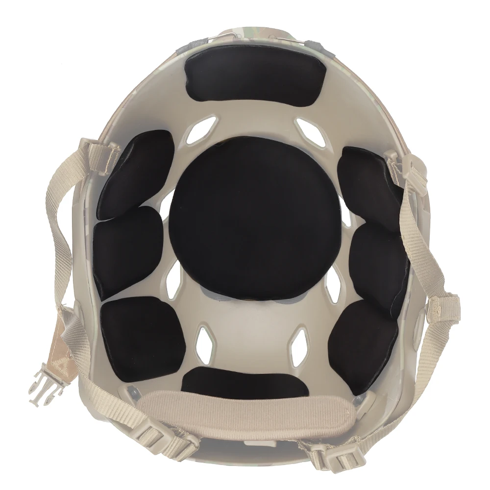 Almohadillas casco táctico Mich ACH/PASGT EVA espuma viscoelástica - imagen 5
